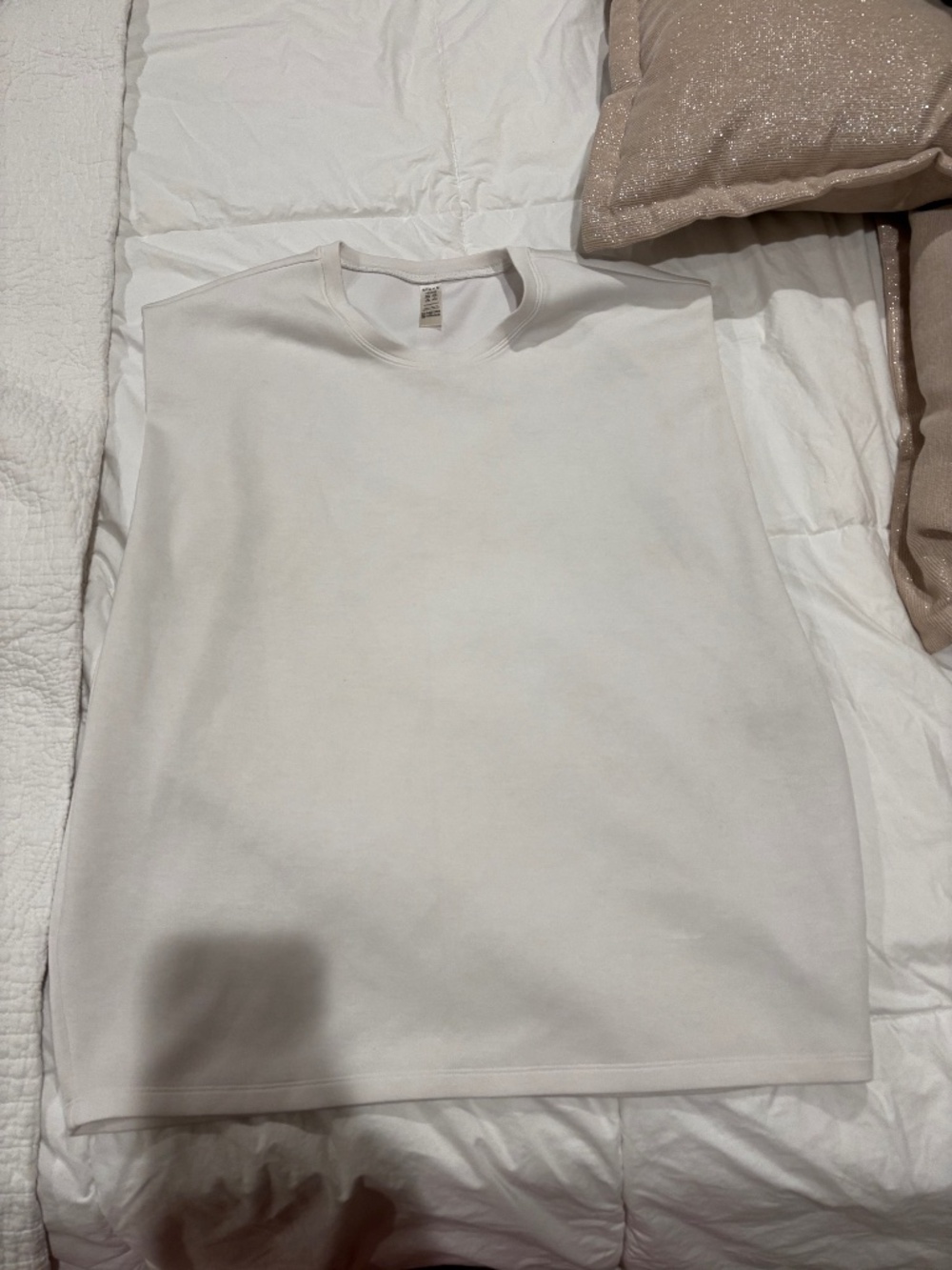 Spanx muscle tank